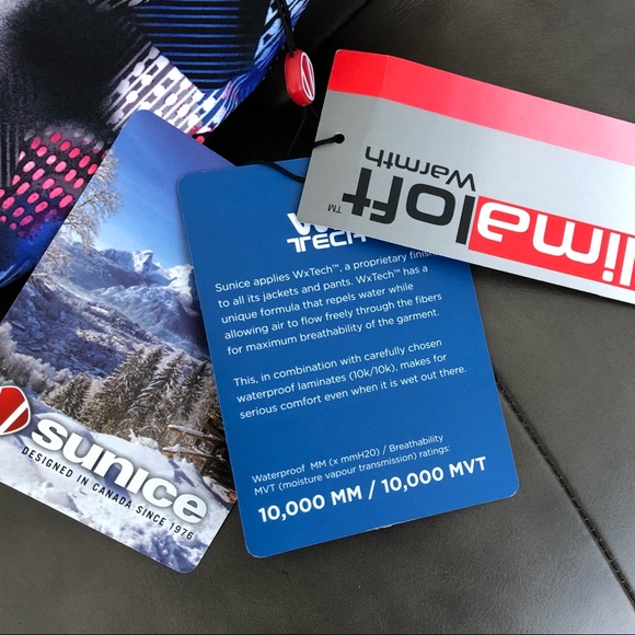 Women’s Sunice Stella Ski Pants - Picture 5 of 7